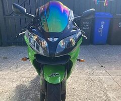 2001 zx6r - Image 4/7