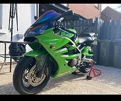 2001 zx6r - Image 5/7