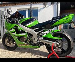 2001 zx6r - Image 6/7