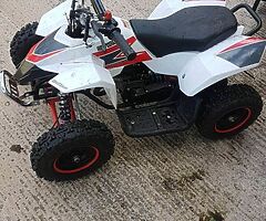 2018 50cc quad Dirt cross