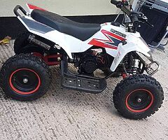 2018 50cc quad Dirt cross