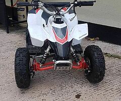 2018 50cc quad Dirt cross