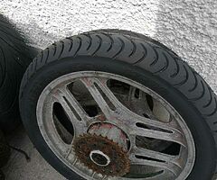 1987 Suzuki RF - Image 5/7