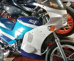 1987 Suzuki RF - Image 7/7