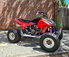2005 Honda TRX 450 Race Quad,kfx,yfz Quadzilla,raptor,banshee,cr,wr