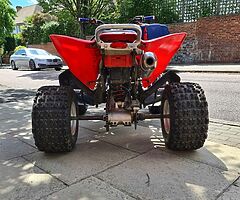 2005 Honda TRX 450 Race Quad,kfx,yfz Quadzilla,raptor,banshee,cr,wr - Image 6/10