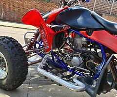 2005 Honda TRX 450 Race Quad,kfx,yfz Quadzilla,raptor,banshee,cr,wr - Image 7/10