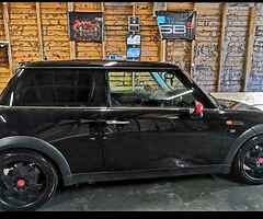 2003 MINI Cooper