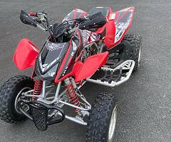 Honda trx 450r - Image 4/4