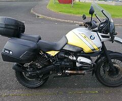 1999 BMW R 1150