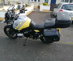1999 BMW R 1150