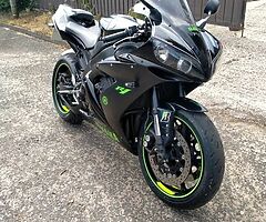 Yamaha yzf R1 - Image 6/6