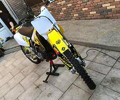 2000 Suzuki RM125