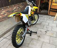 2000 Suzuki RM125 - Image 3/4
