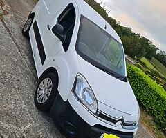 Citroen berlingo 2012 7 month mot 167000 miles good driving  wee van