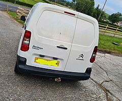 Citroen berlingo 2012 7 month mot 167000 miles good driving  wee van