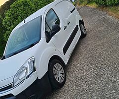 Citroen berlingo 2012 7 month mot 167000 miles good driving  wee van - Image 6/6