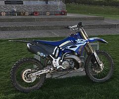 2004 Yamaha YZ