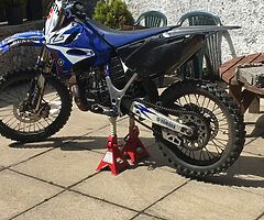 2004 Yamaha YZ - Image 3/5