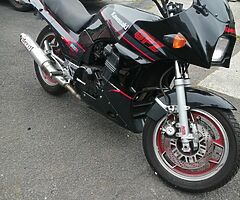 Kawasaki Gpz900r