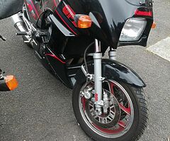 Kawasaki Gpz900r