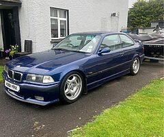 1993 BMW M3
