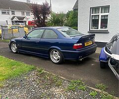1993 BMW M3