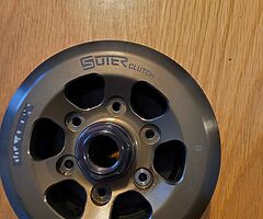 Suter slipper Clutch