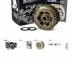 Suter slipper Clutch - Image 5/6