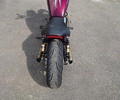 Vulcan vn750 bobber - Image 3/7