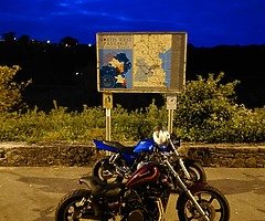 Vulcan vn750 bobber - Image 6/7