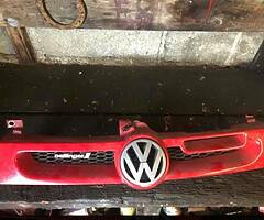 Mk4 grill wanted