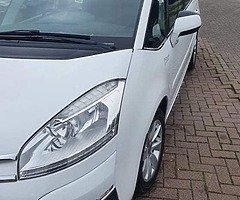 2012 Citroen Citroen C4 Grand Picasso