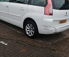 2012 Citroen Citroen C4 Grand Picasso - Image 3/10