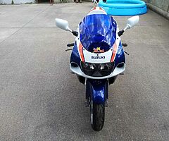 1996 Suzuki GSX-R