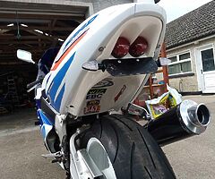 1996 Suzuki GSX-R - Image 4/8