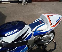 1996 Suzuki GSX-R - Image 5/8