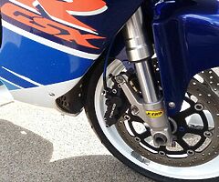 1996 Suzuki GSX-R - Image 7/8