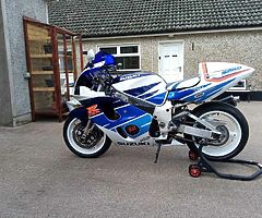 1996 Suzuki GSX-R - Image 8/8