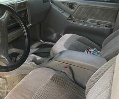 1996 Chevrolet S-10