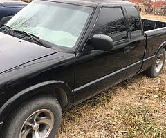 1996 Chevrolet S-10 - Image 7/10