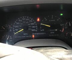 1996 Chevrolet S-10 - Image 8/10