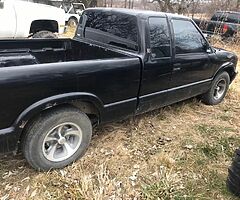 1996 Chevrolet S-10 - Image 9/10