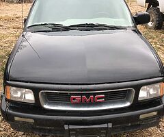 1996 Chevrolet S-10 - Image 10/10