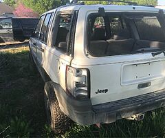 2000 Jeep Grand Cherokee - Image 4/7