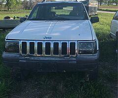 2000 Jeep Grand Cherokee - Image 6/7
