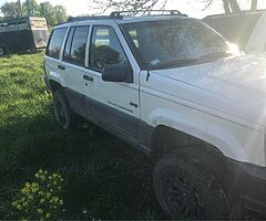 2000 Jeep Grand Cherokee - Image 7/7