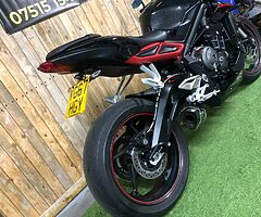 2017 Triumph Street Triple - Image 4/10