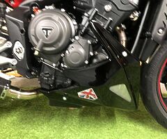 2017 Triumph Street Triple - Image 6/10