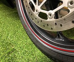 2017 Triumph Street Triple - Image 9/10